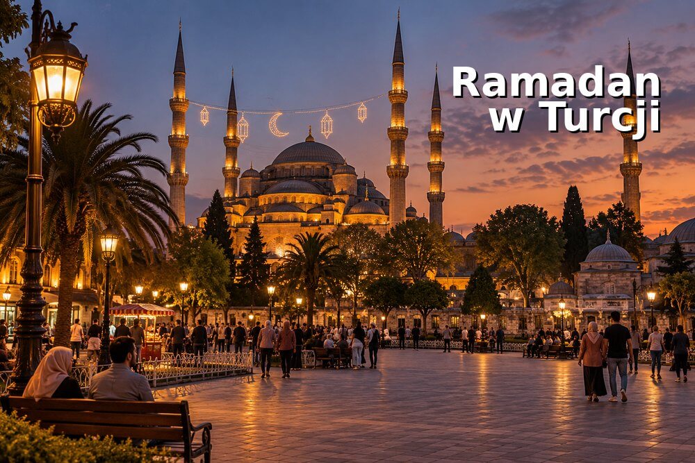 Ramadan w Turcji – co oznacza dla turysty na wakacjach?