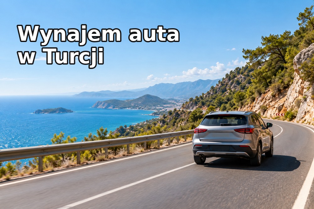 Wynajem samochodu w Turcji – prawo jazdy, drogi, HGS i na co uważać