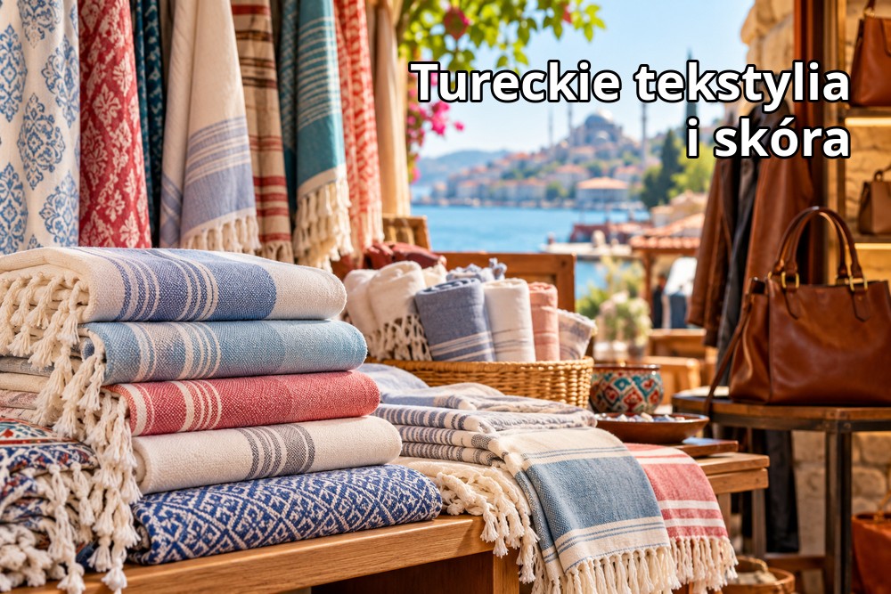 Tureckie tekstylia i skóra – co warto kupić i jak ocenić jakość?