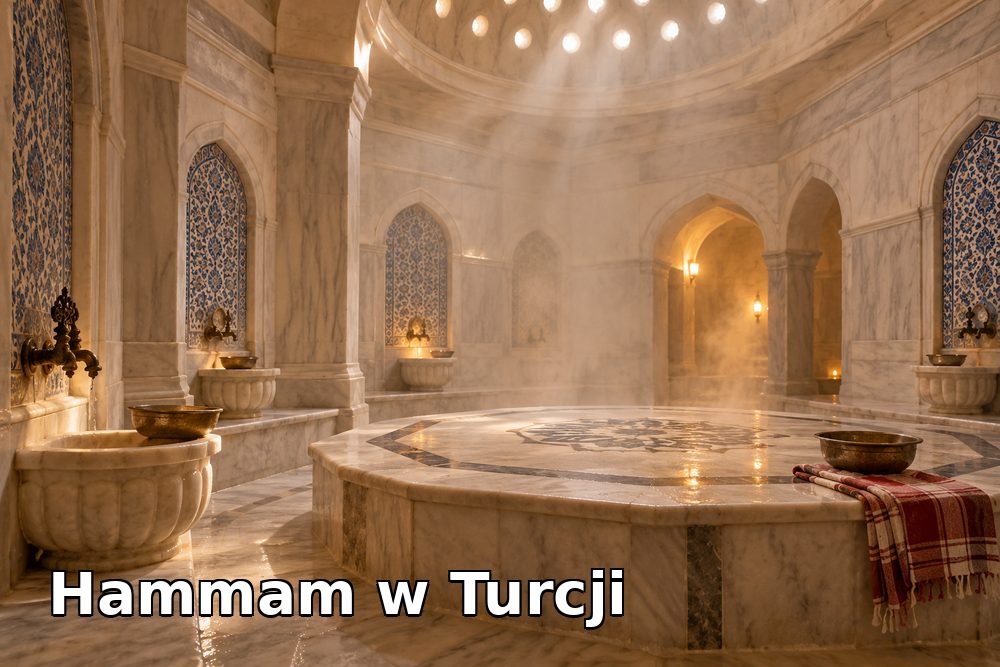 Hammam w Turcji – jak wygląda wizyta i jak się przygotować?