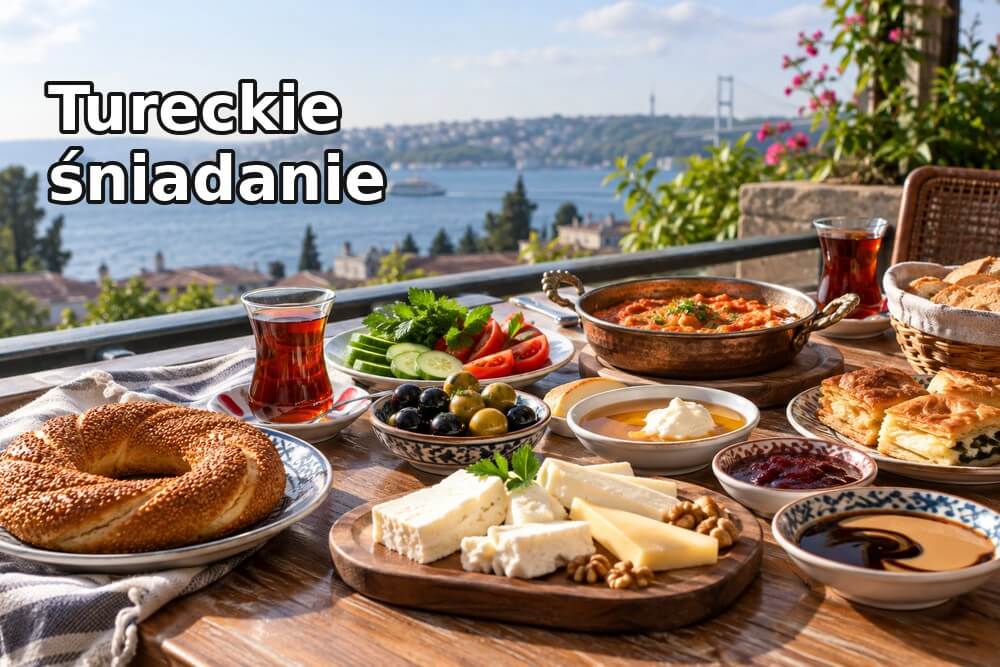 Tureckie śniadanie – co zawiera i czego warto spróbować?